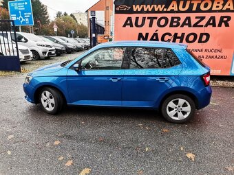 Škoda Fabia 1.2TSi 66kw Ambiente AC PDC - 2