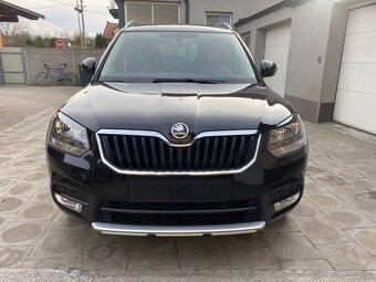 Škoda Yeti 1,4 tsi-90kw - 2