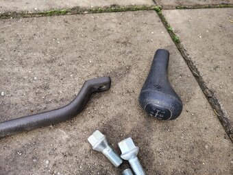 Škoda Favorit náhradní díly - 2