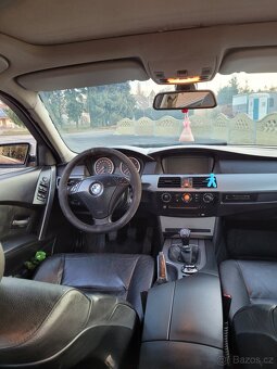 Prodám vyměním BMW E60 525D - 2