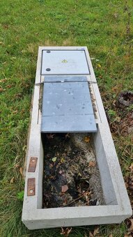 Elektrický rozvaděč - 2