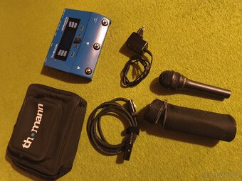 TC Helicon vokalizer - 2