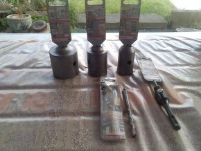 Vrtací korunky bosh - 2