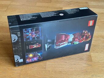 Lego Marvel 76223 - Nanorukavice - 2