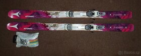 Skialp. lyže Atomic 164cm - 2