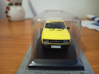 Legendární automobily minulé éry - 2