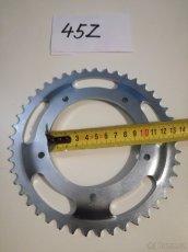 MANET KORADO ROZETA 45Z NOVY - 2