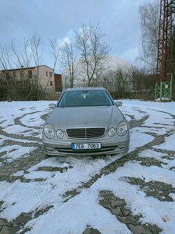 E280 automat 2006 rok - 2