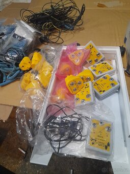 Testovací zařízení FSP DLP2008 - 2