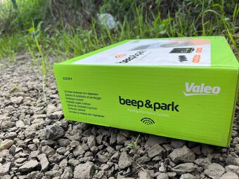 Parkovací senzory - Sada pro dodatečnou montáž - 2