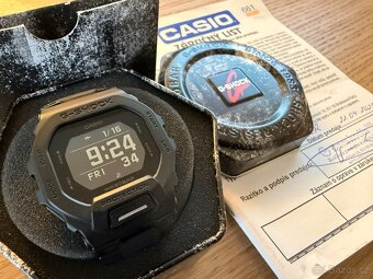 Casio G-SHOCK GBD-200UU-1 - 2