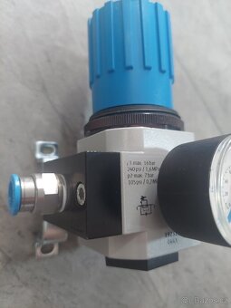 Festo regulátor tlaku vzduchu - 2