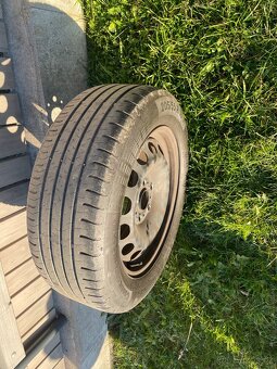 Sada letních pneumatik continental 205/55 R 16 - 2