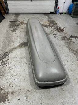 Střešní box Neumann Whale - 2