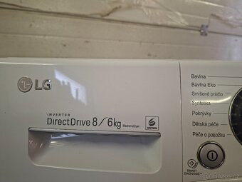 Pračka ze sušičkou - 2