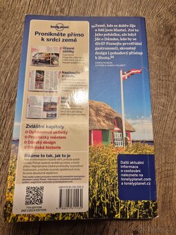 Průvod Lonely Planet Dánsko - 2