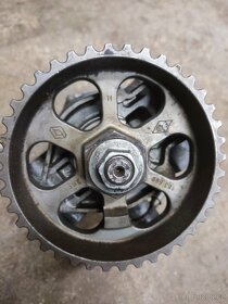 Vstřikovací čerpadlo Renault Megane II 1.5dci - 2