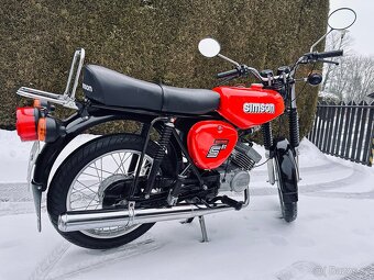 Simson S51 Elektronik - 2