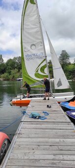 Katamaran Nacra Formula 18 - 2