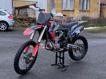 Honda CRF 450 - 2