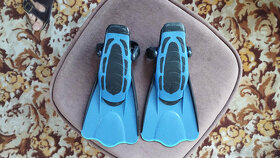 Ploutve Cressi XS-S (35-37) - 2