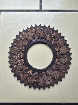 Lamela spojky Jawa Special - 2