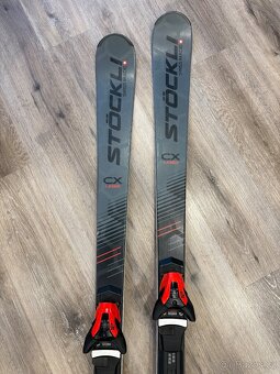 Stockli Laser CX - 2