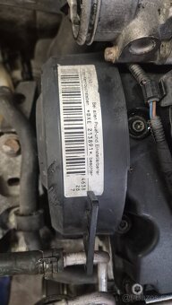Prodam motor 1.9 BXE - 2