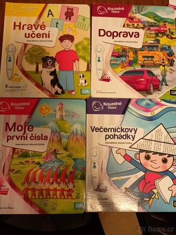 Chytré pero od Albi - 2