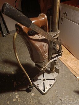 Stojanová vrtačka - 2