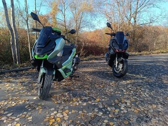 Hybrid Motorro NEXY+ 125  - 2