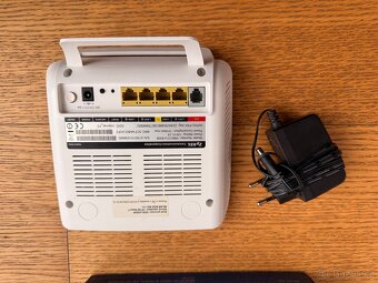 Vdsl modem + o2 Set-top-box - 2