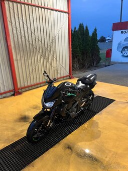 Kawasaki z750 2008 - 2