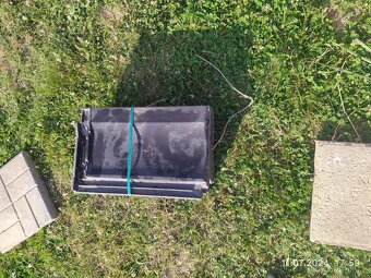 Střešní tašky Tondach Stodo 12 engoba černá - 2