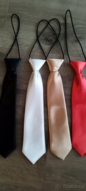 Nová dětská kravata - 2