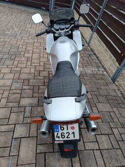 Yamaha XJ 900s diverzion - 2