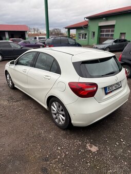 Mercedes-Benz A180 Automat - 2