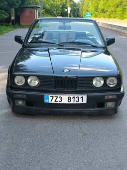 Bmw e30 cabrio - 2