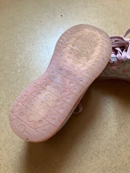 Boty zn. Geox vel 32 - 2