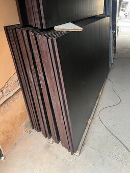 Topolová překližka 21×1250×2500 mm - 2