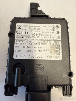 řídící jednotka VW mrtvý uhel L+P - 2