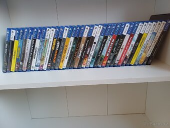Ps4 a ps5 hry - 2
