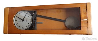 Řídící hodiny - Elektročas - 2