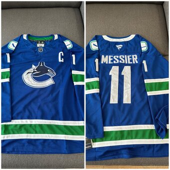 NHL dresy - 2