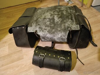 Kožené brašny - 2