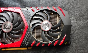 MSI GeForce GTX 1060 6GB Gaming X - 2