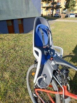 Dětská sedačka na kolo Hamax - 2