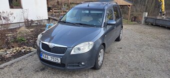 Škoda Roomster 1.9 tdi 77 kw - 2