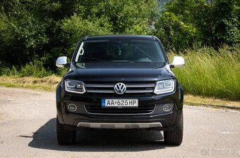 Volkswagen Amarok 2.0 BiTDI 132 kW 4MOTION - 2