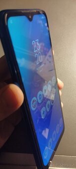 Telefon Xiaomi Redmi Note 64GB - Modrofialový lesk - 2